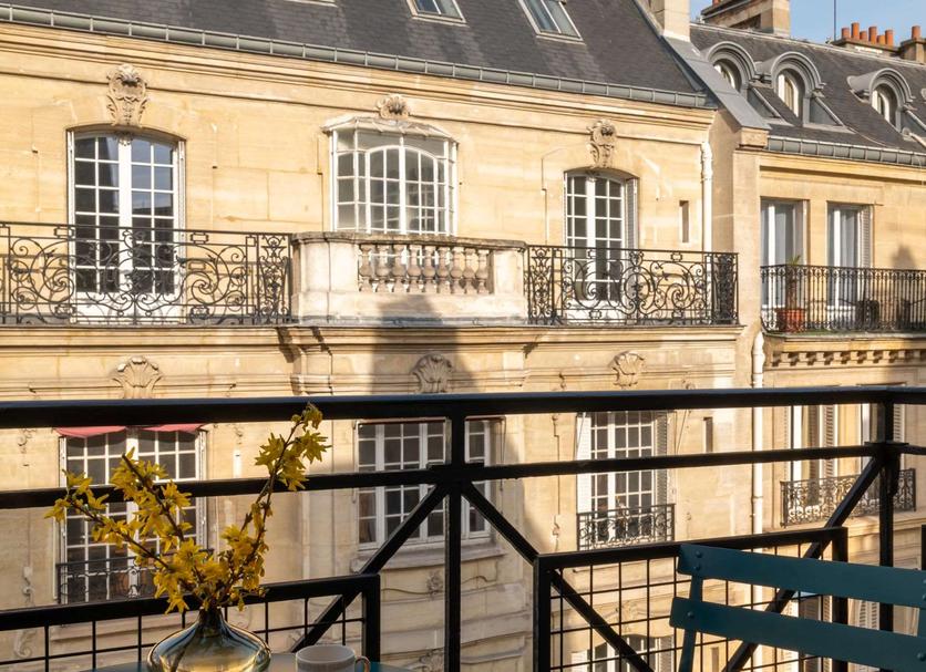 Balcon Photo