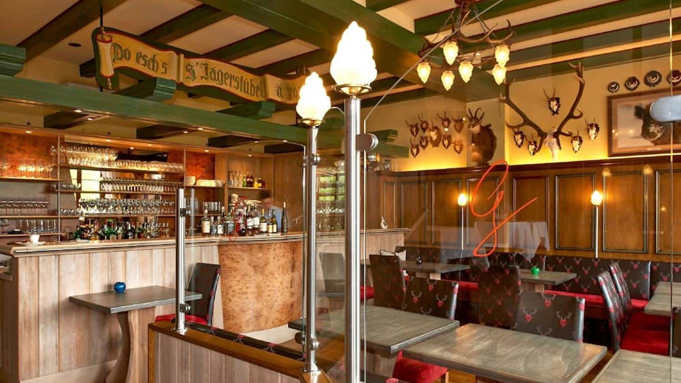 Hotel Spa et Restaurant Au Chasseur