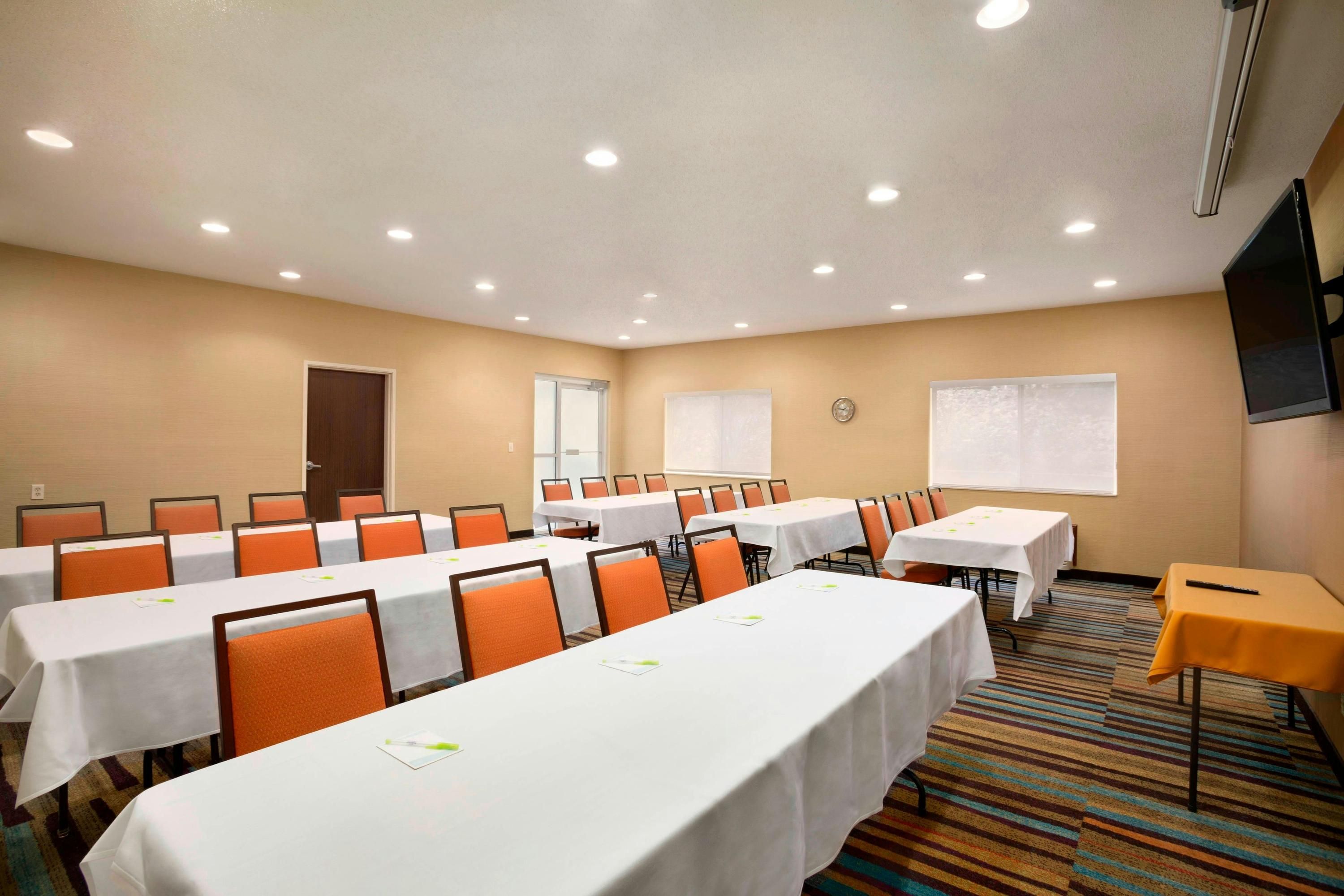 Espace de conférence