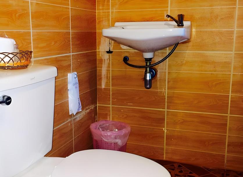 Salle de bain Photo