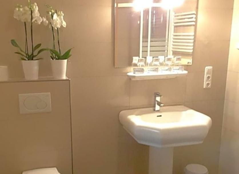 Salle de bain Photo