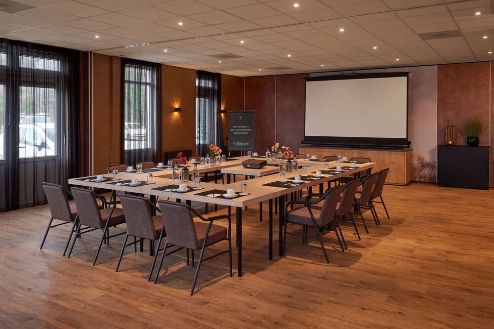 Espace de conférence