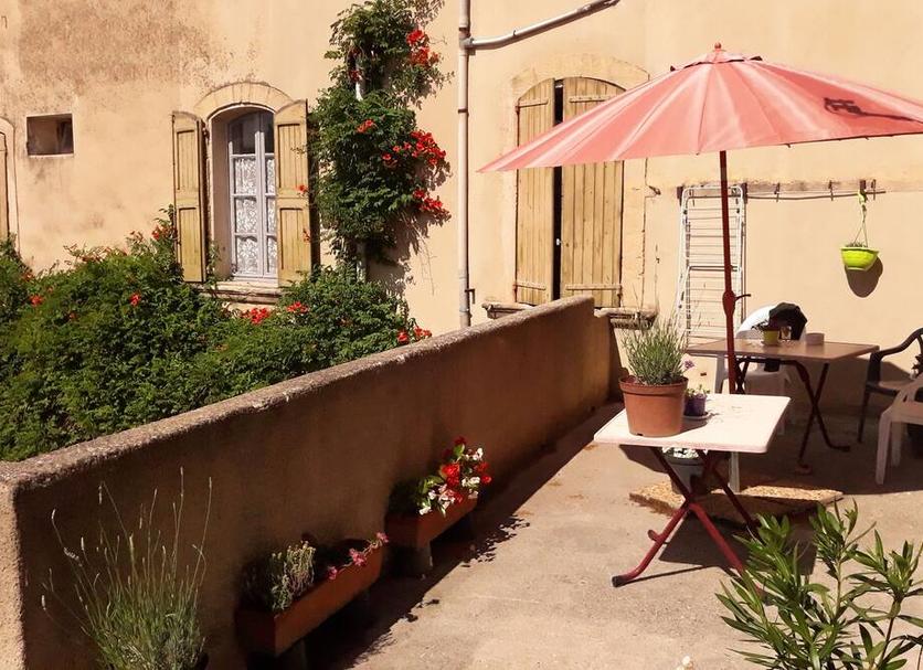 Balcon Photo