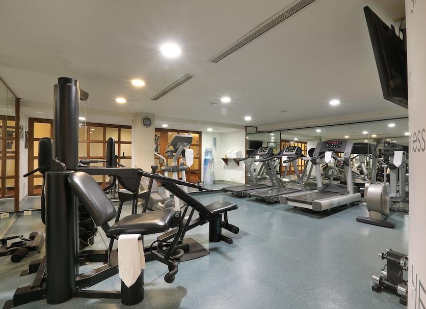 Salle de sport Photo