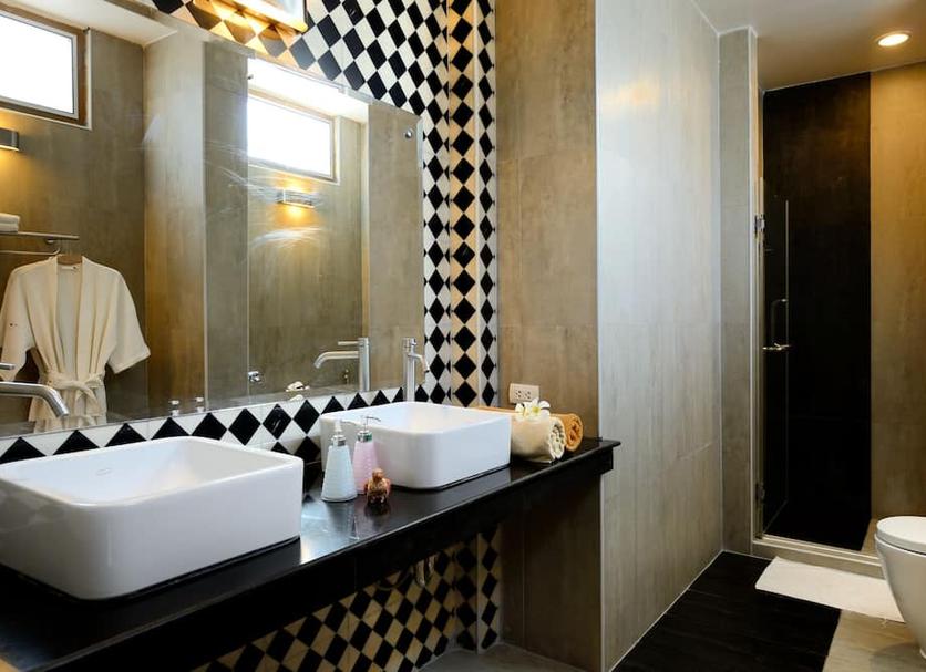 Salle de bain Photo