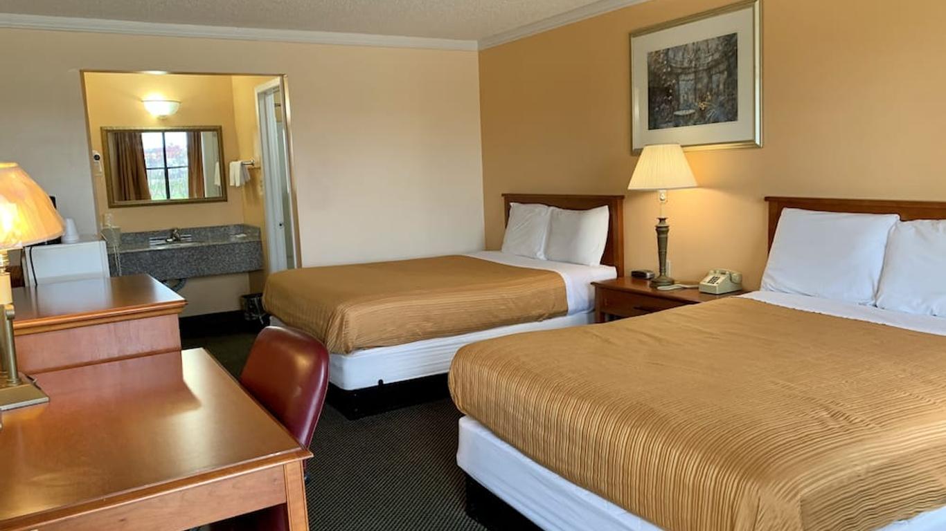 Regency Inn Fairfield