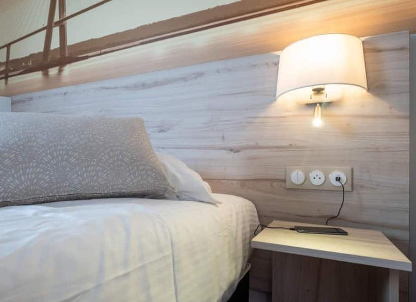 Équipements de la chambre Photo