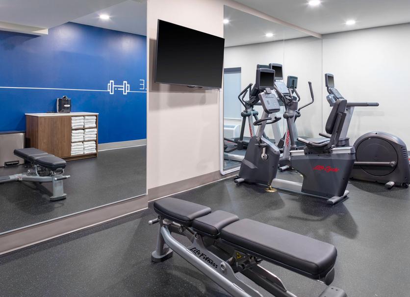 Salle de sport Photo