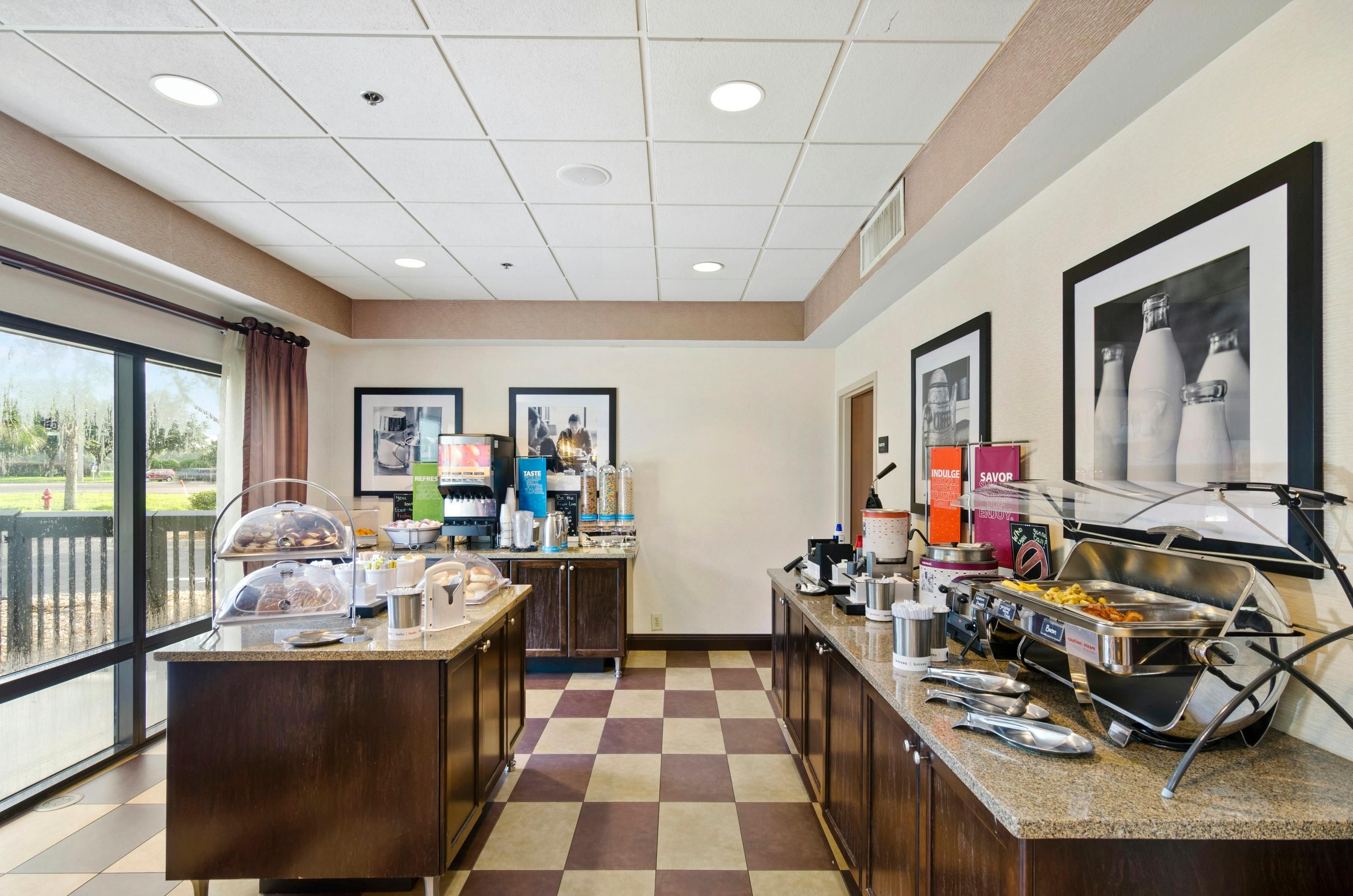 Buffet