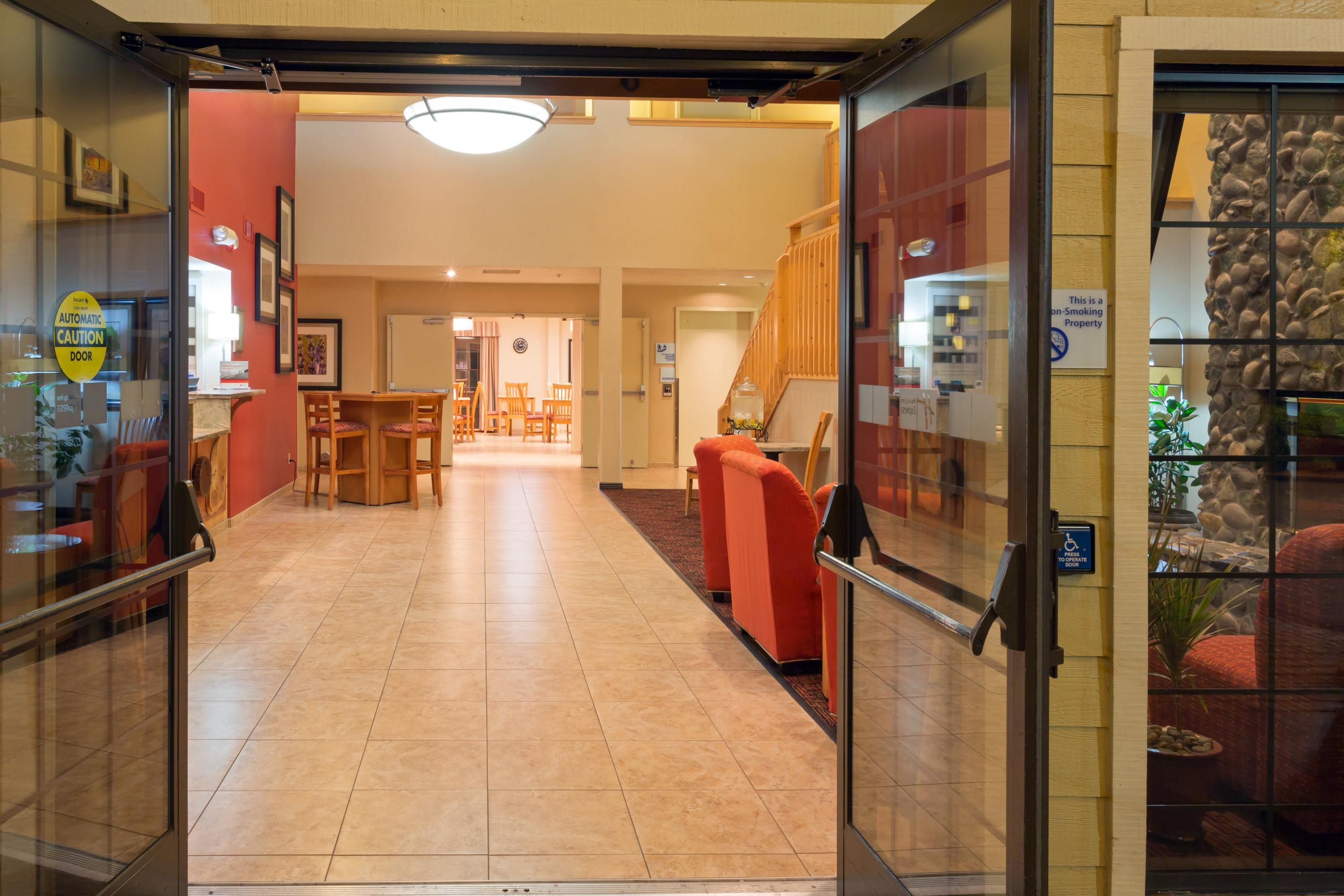 Hall d’entrée