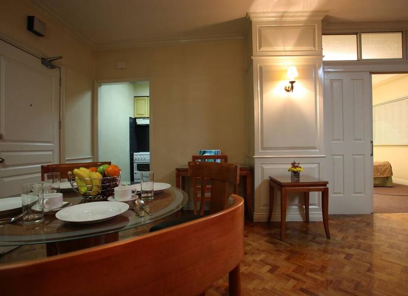 Salle à manger Photo