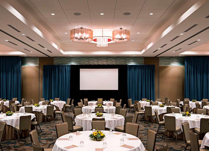Salle de banquet Photo