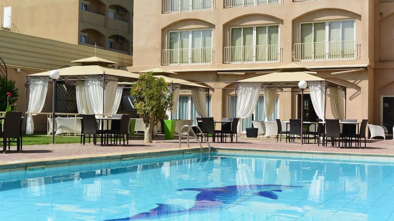 Hôtel La Résidence N'Djamena
