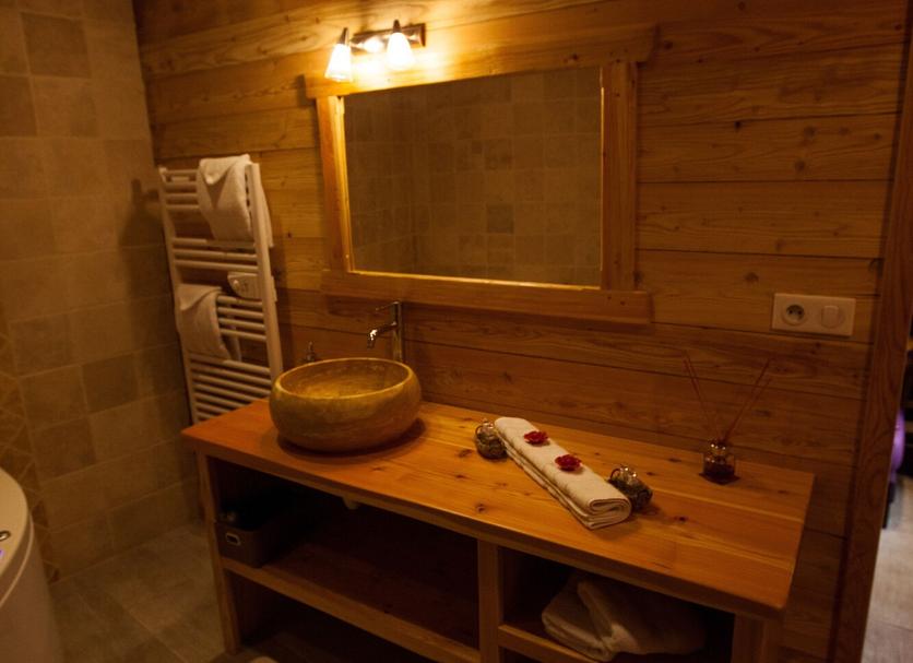 Équipements de la chambre Photo