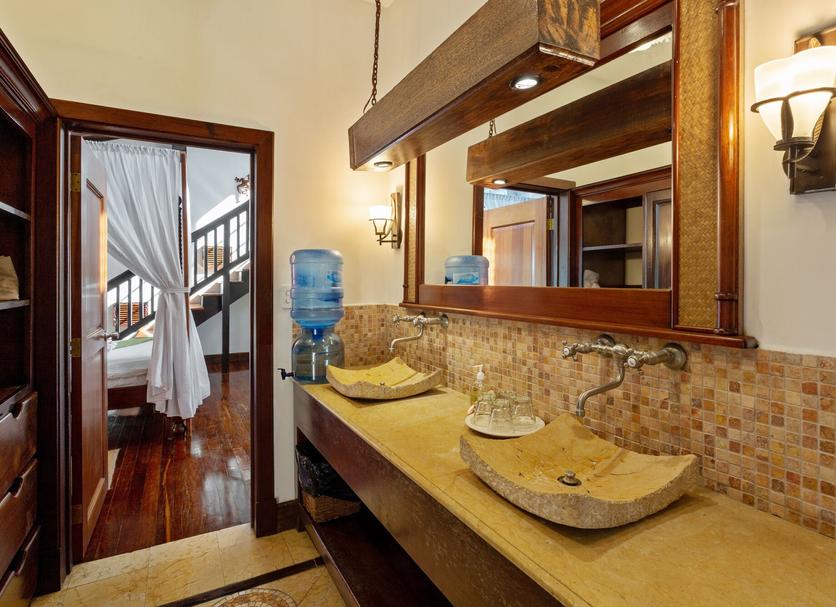 Salle de bain Photo