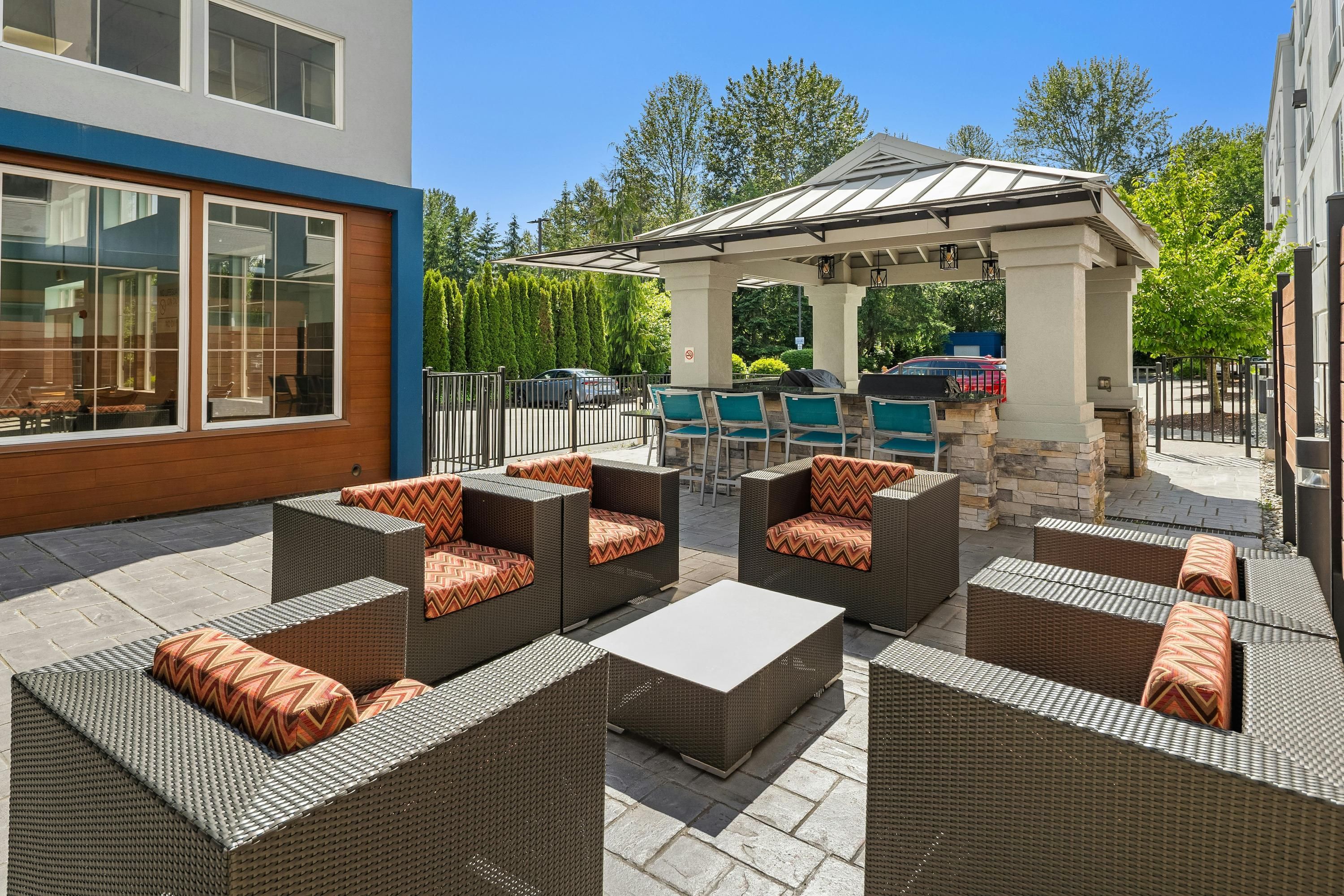 Patio Photo