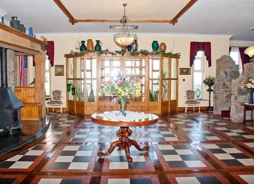 Hall d’entrée Photo