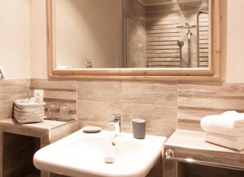 Salle de bain Photo