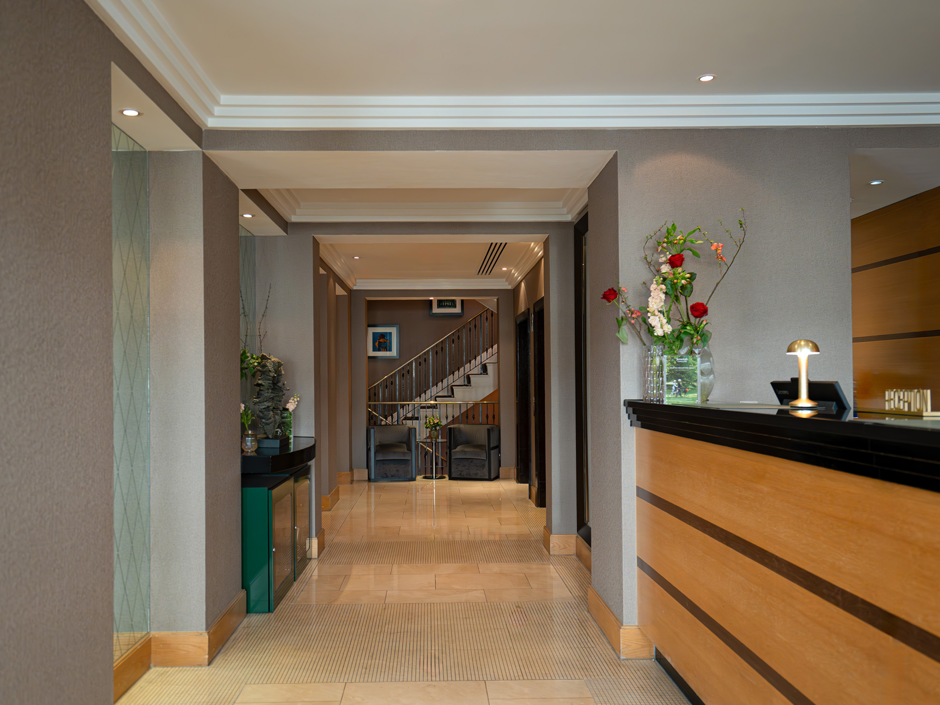Hall d’entrée