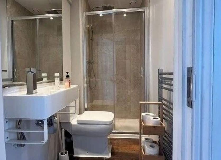 Salle de bain Photo