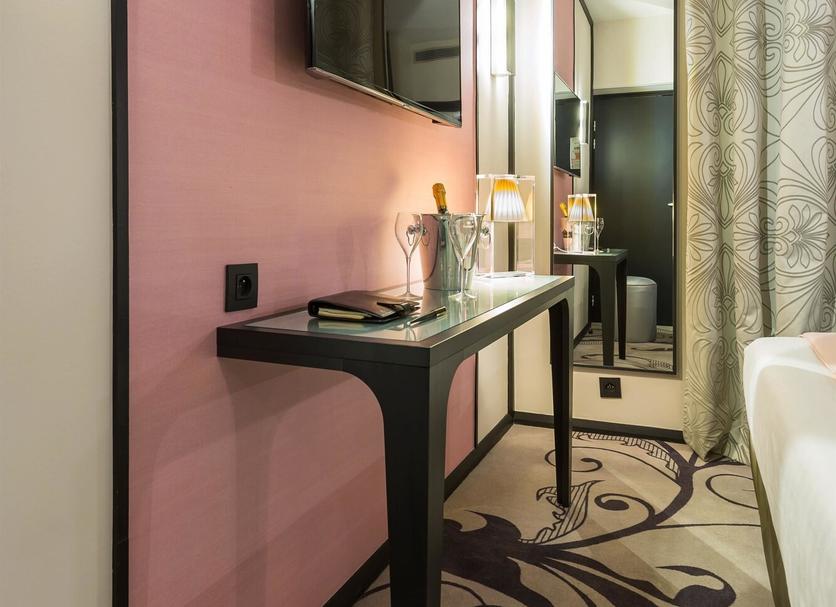 Équipements de la chambre Photo