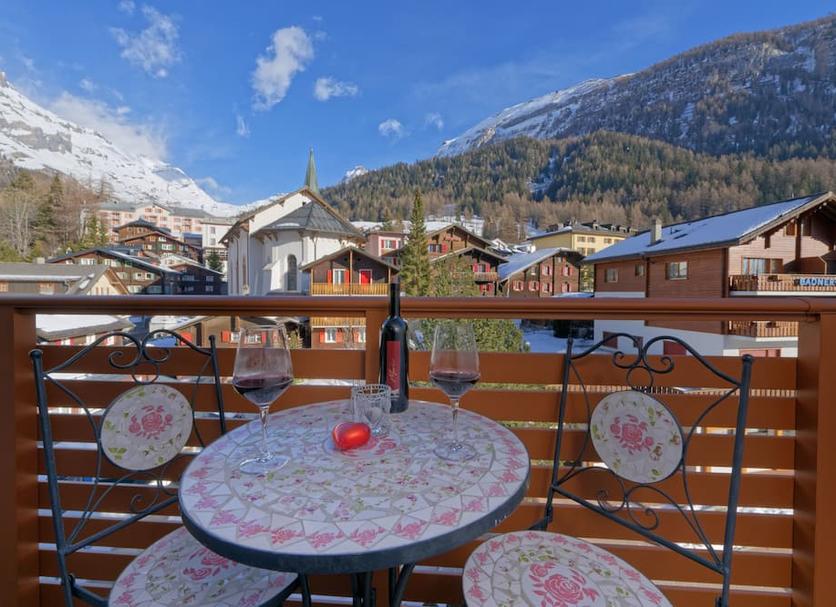 Balcon Photo