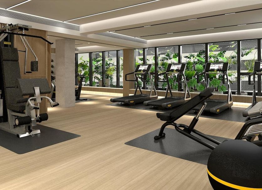 Salle de sport Photo
