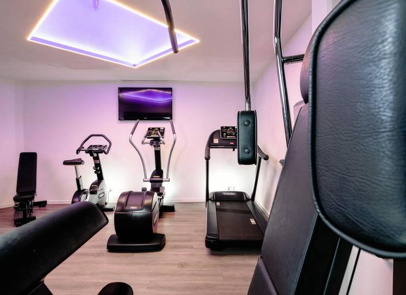 Salle de sport Photo