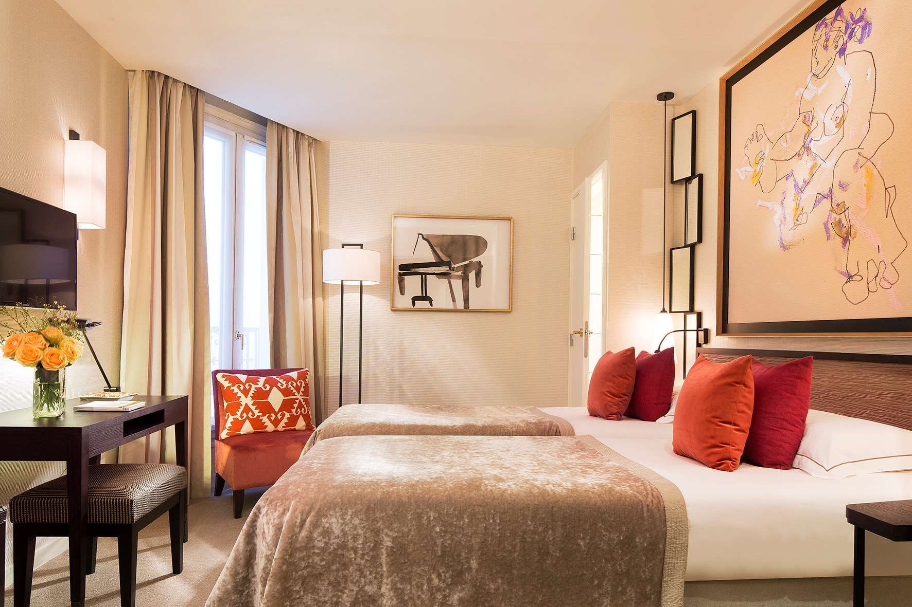 Chambre