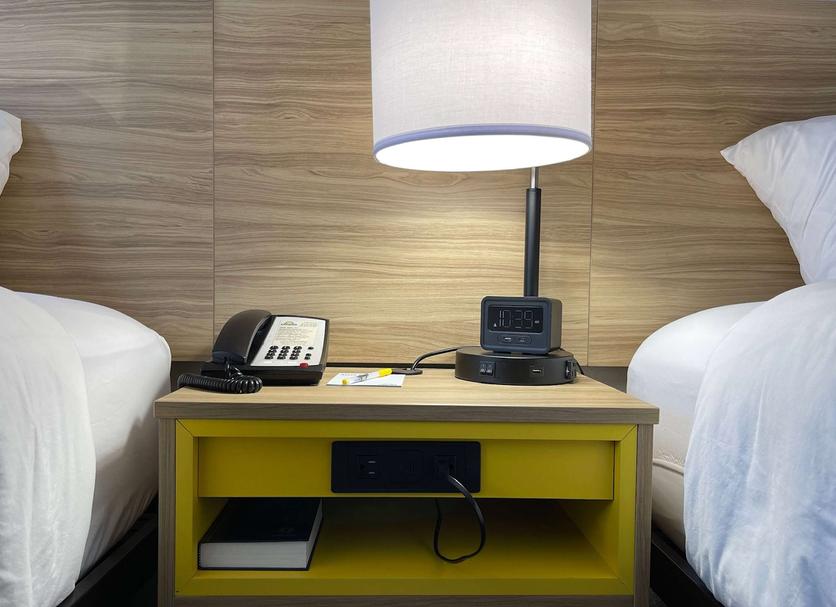 Équipements de la chambre Photo