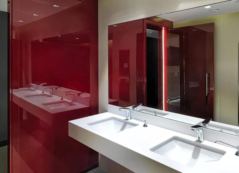 Salle de bain Photo