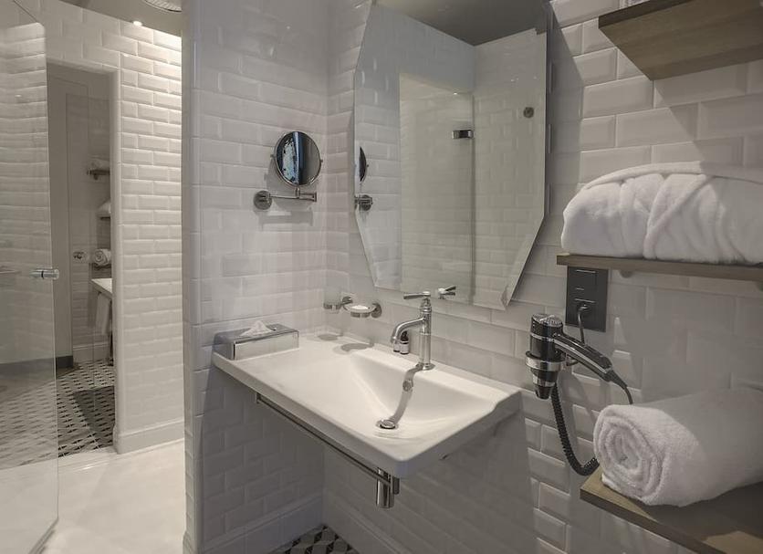 Salle de bain Photo