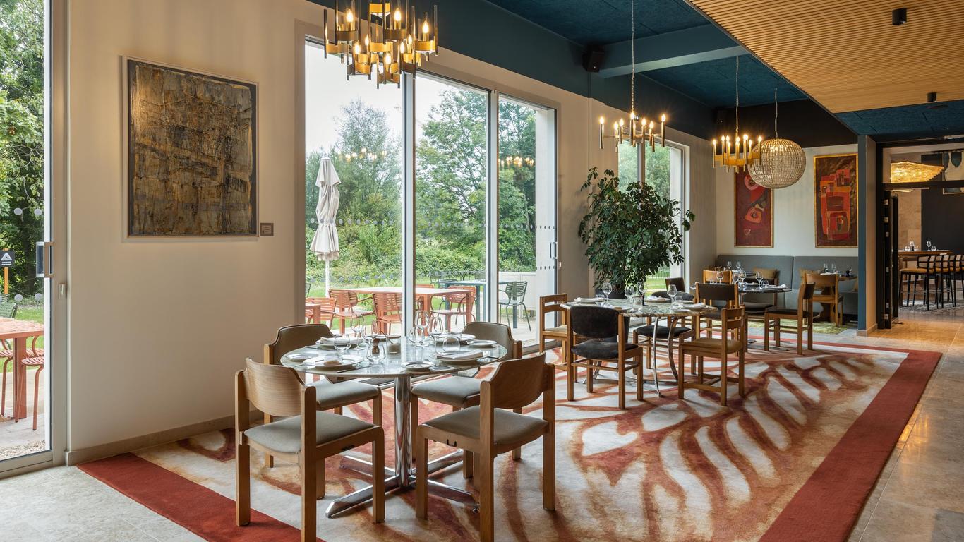 voco Beaune – Cité des Vins, an IHG Hotel