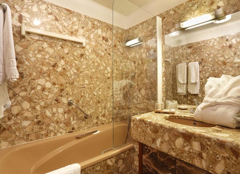Salle de bain Photo