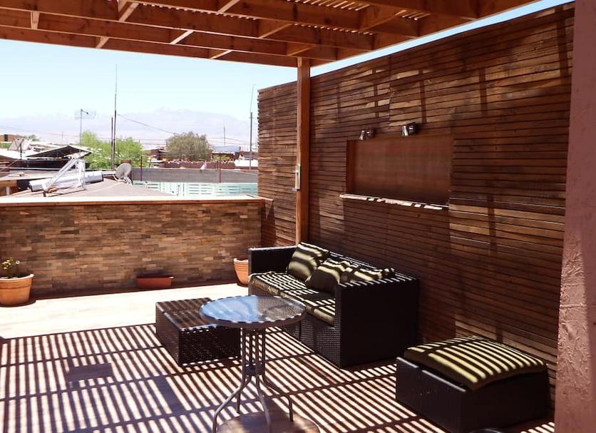 Balcon Photo