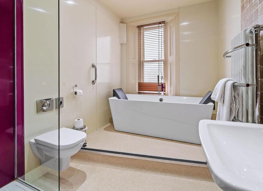 Salle de bain Photo
