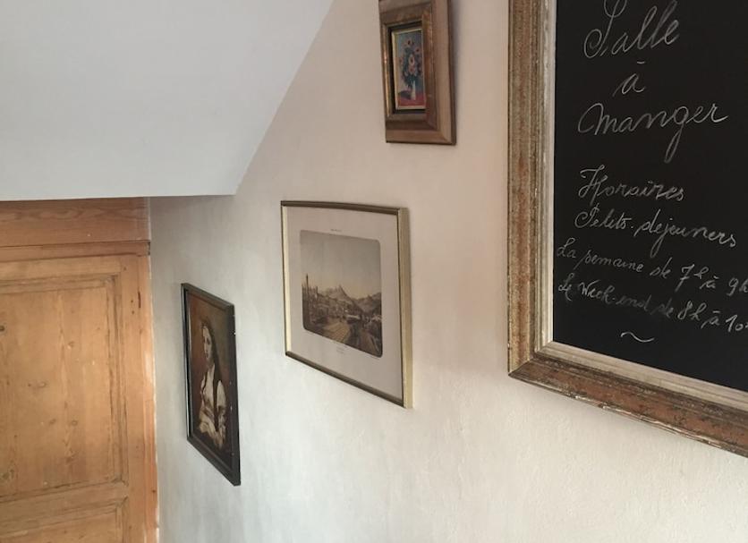 Équipements de la chambre Photo