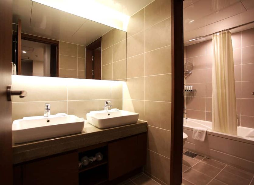 Salle de bain Photo