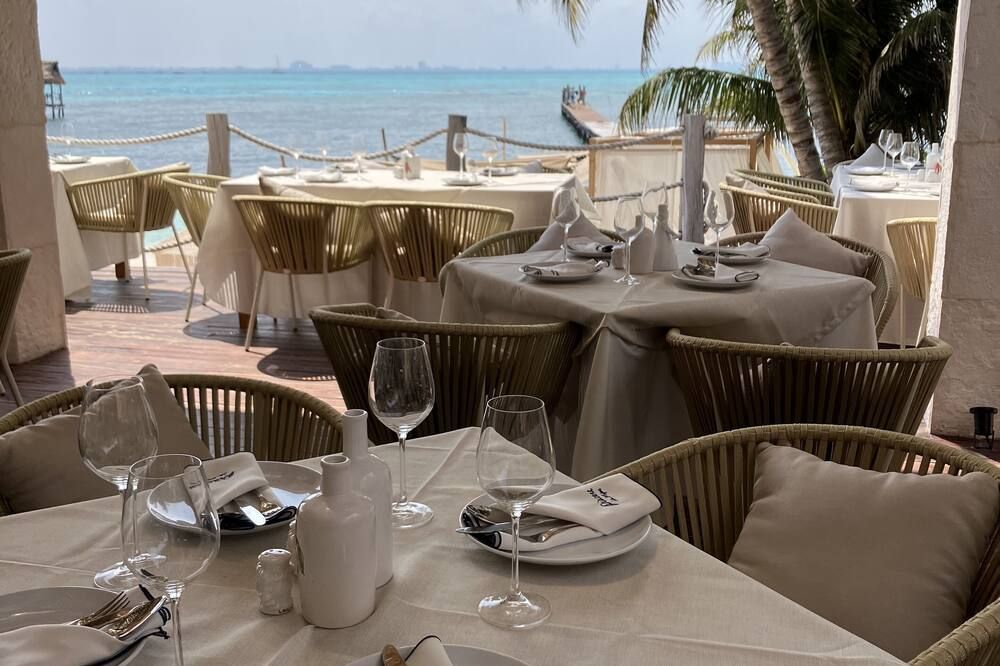 Salle de banquet