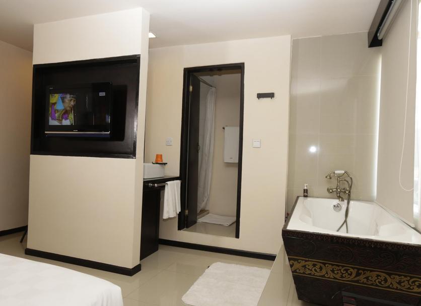 Salle de bain Photo