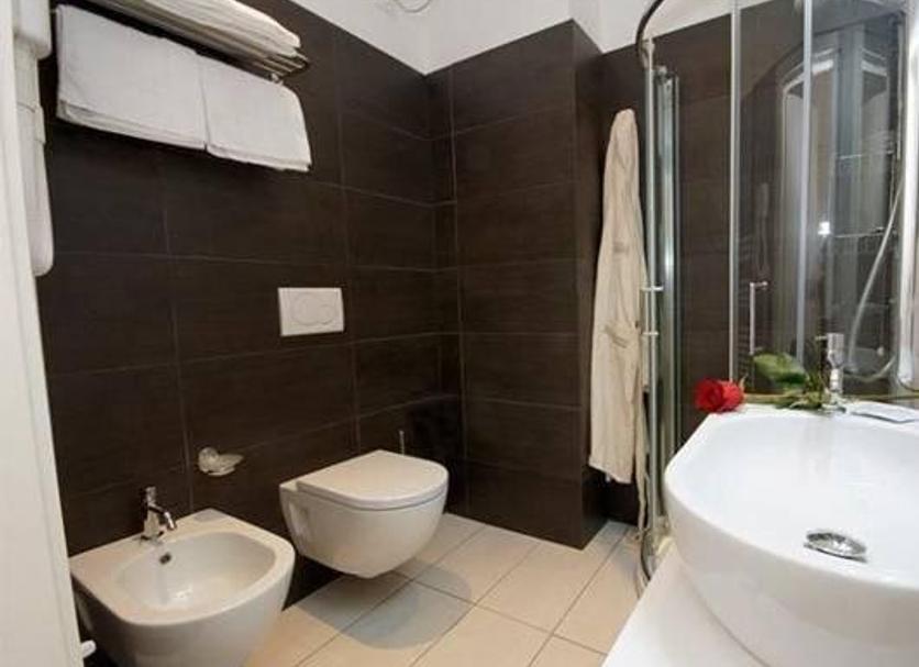 Salle de bain Photo