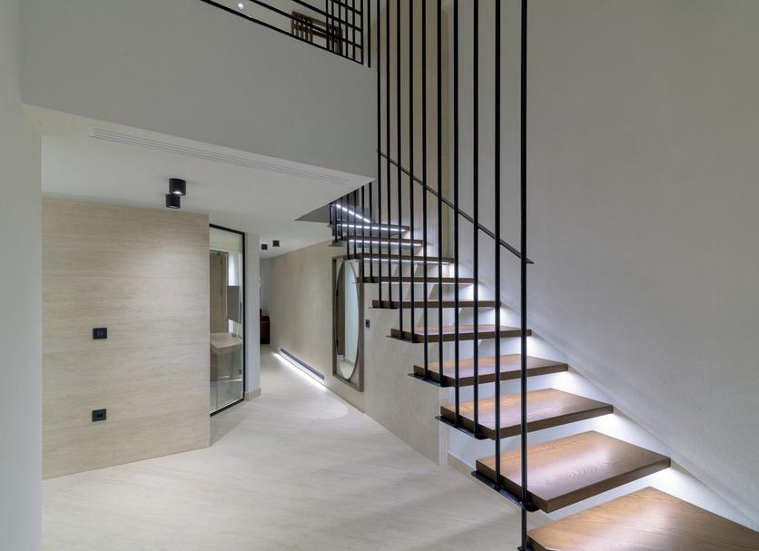 Escalier Photo