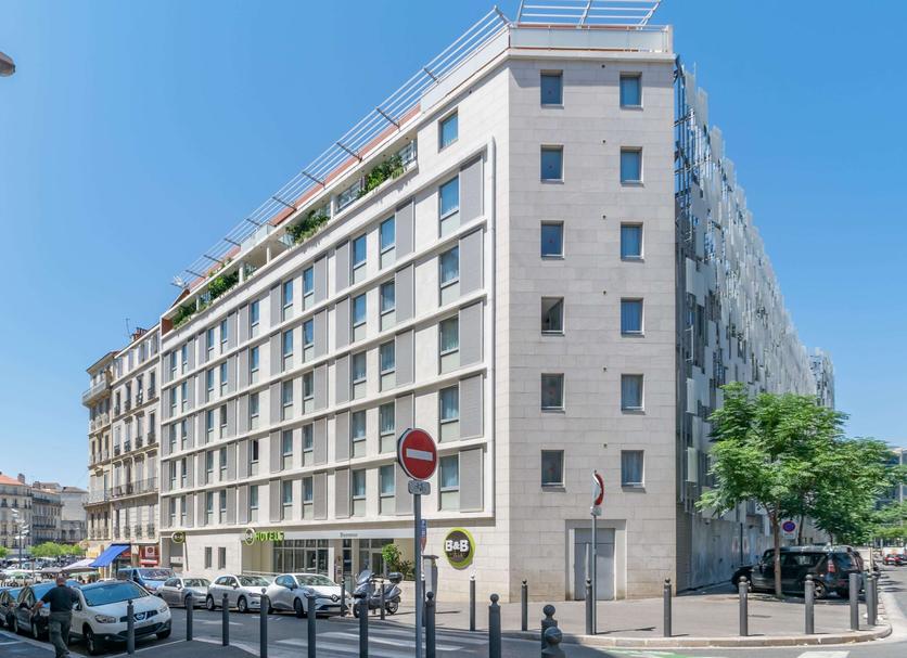 Bâtiment Photo