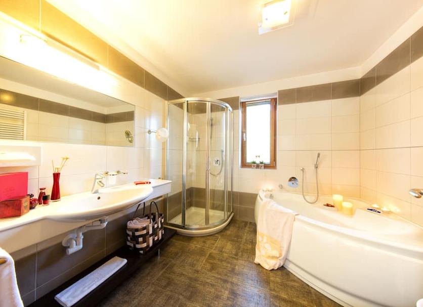 Salle de bain Photo