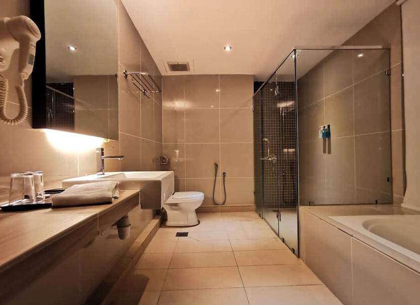 Salle de bain Photo