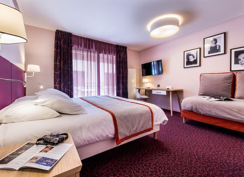 Chambre Photo