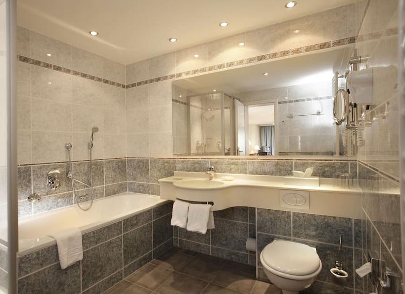 Salle de bain Photo