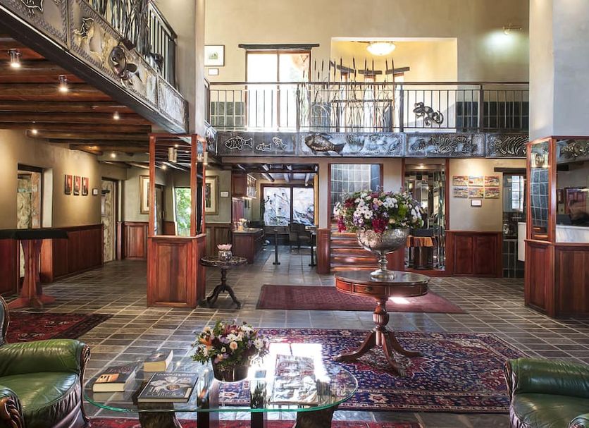Hall d’entrée Photo