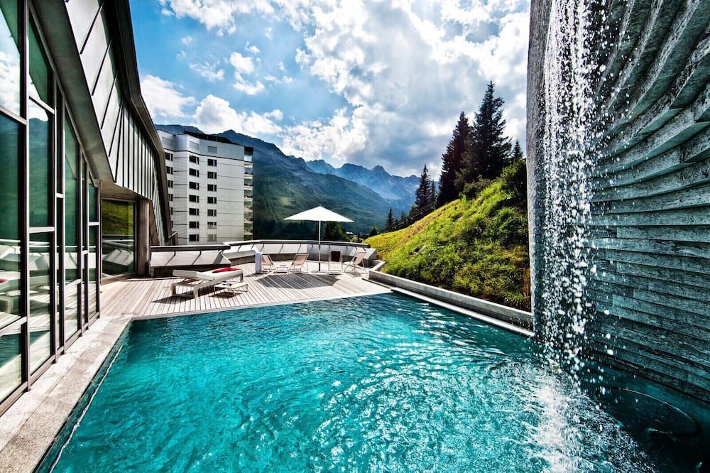 Piscine Photo
