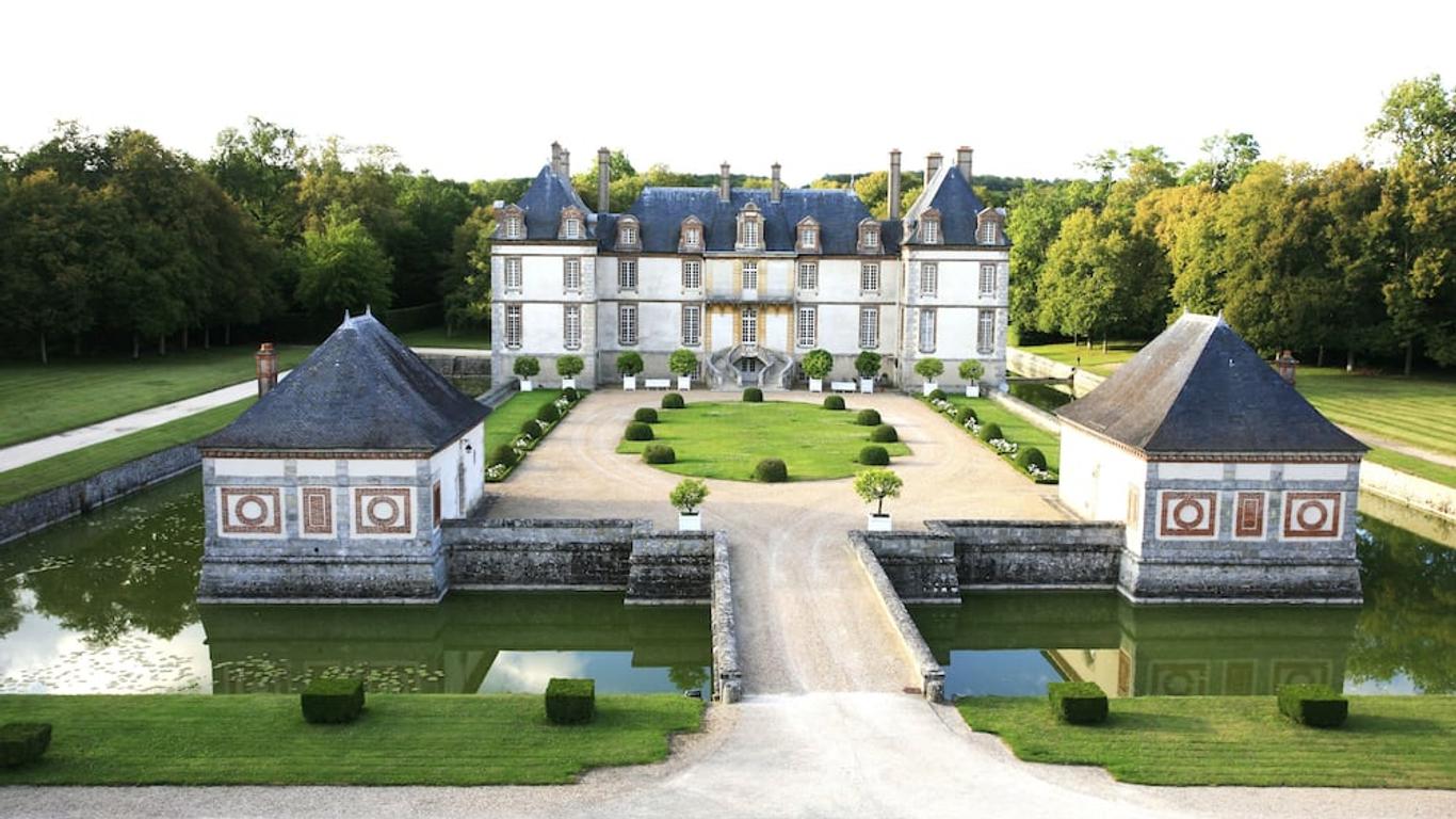 Château-Hôtel de Bourron